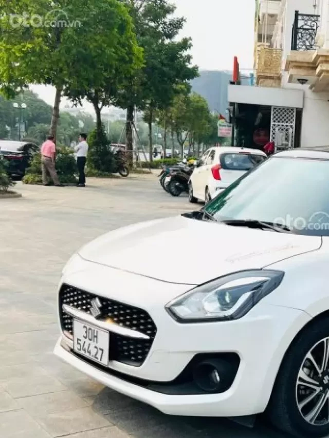   Mua bán xe ô tô Suzuki Swift 2021 cũ - Tất cả bạn cần biết