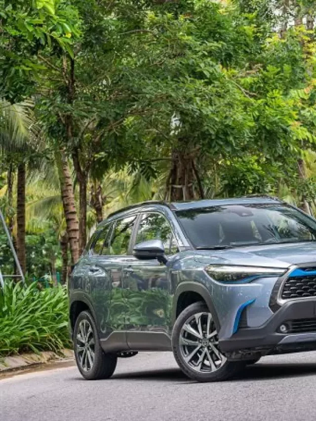   Mua bán xe ô tô Toyota Corolla Cross 2020 cũ - Tìm hiểu ngay tại Oto.com.vn