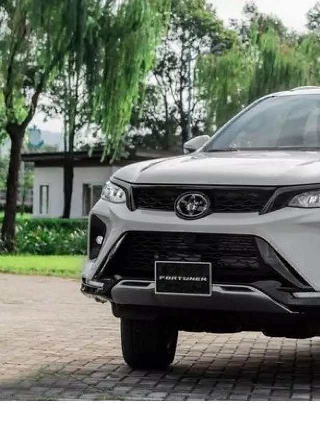   Mua bán xe ô tô Toyota Fortuner 2021 cũ - Khám phá giá trị và lợi ích