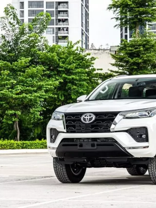   Mua bán xe ô tô Toyota Fortuner cũ: Tìm chiếc xe phù hợp với Oto.com.vn