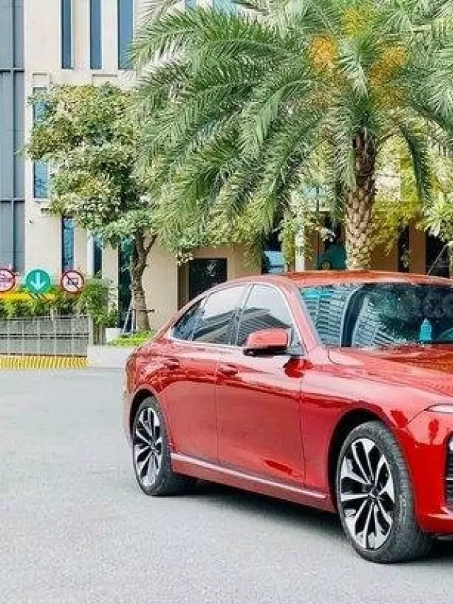   Mua bán xe ô tô VinFast LUX A2.0 2019 cũ: Một lựa chọn tốt cho người tiết kiệm