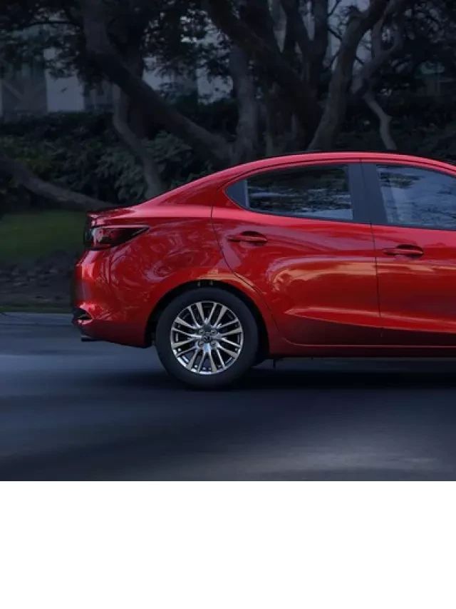   Xe Mazda 2 2023: Nâng cấp mới và giá bán hợp lý