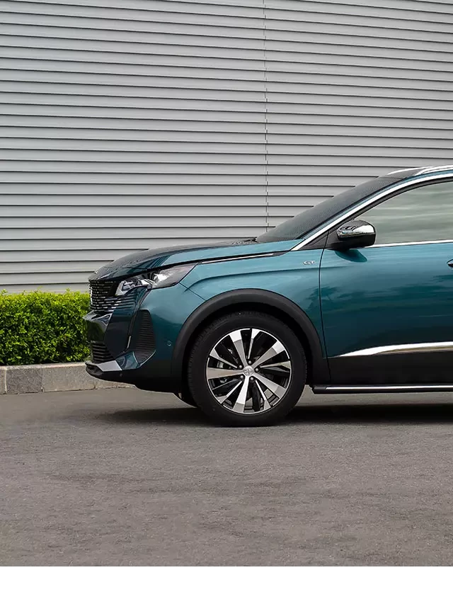   New Peugeot 5008 GT: Đánh giá chi tiết về phiên bản mới