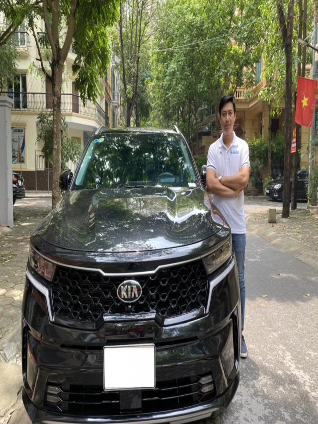   Người dùng đánh giá Kia Sorento 2021 – Một chiếc xe Hàn đầy thay đổi