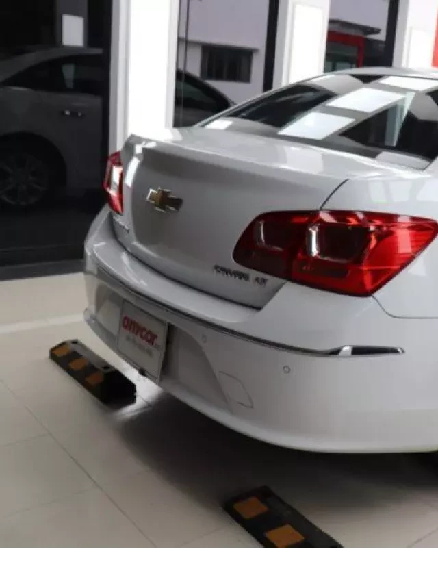   Xe Chevrolet Cruze - Đánh giá chân thực về sự tiết kiệm nhiên liệu