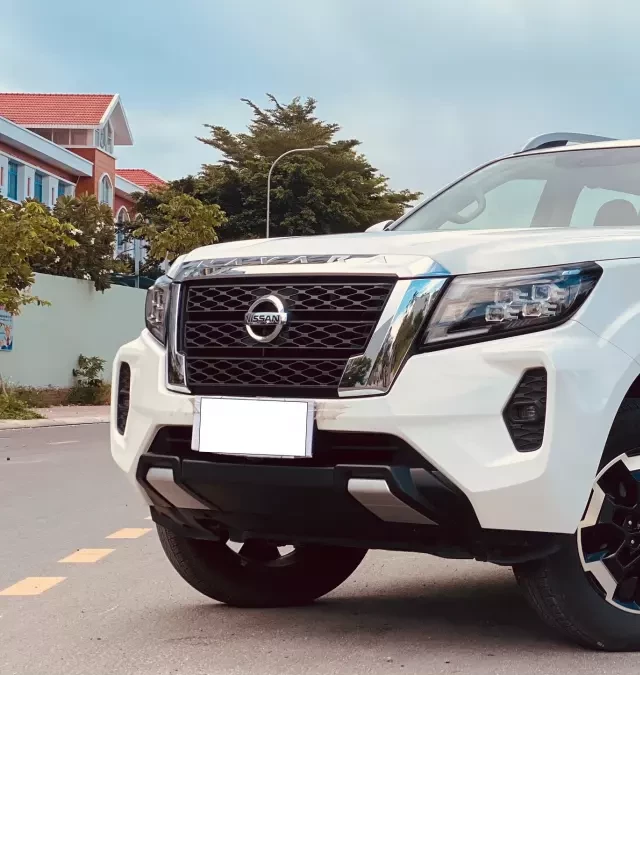   Nissan Navara 2022: Động cơ mới thay đổi toàn diện cảm giác lái