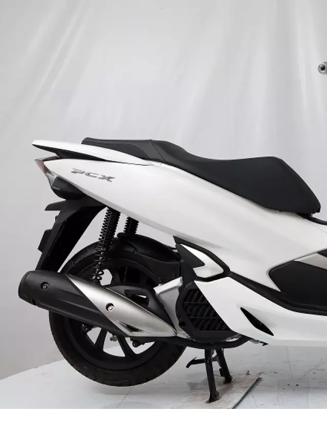   Honda PCX 2020: Mẫu xe tay ga tiết kiệm nhiên liệu với công nghệ Hybrid