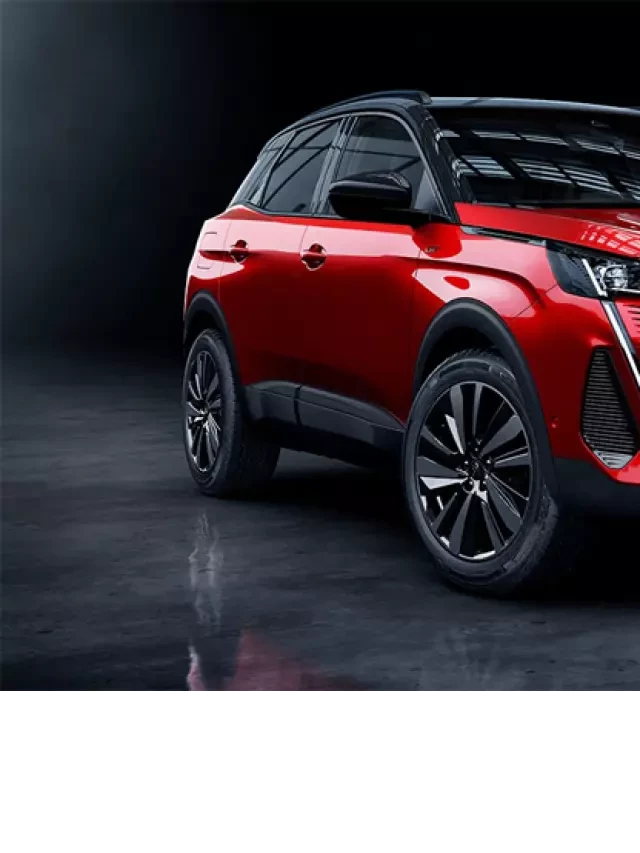   Peugeot 3008 2021: Đánh giá độc đáo và hấp dẫn