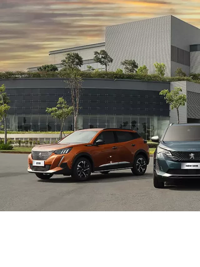   Peugeot 3008 GT 2024: Sự đột phá trong thiết kế và trải nghiệm lái