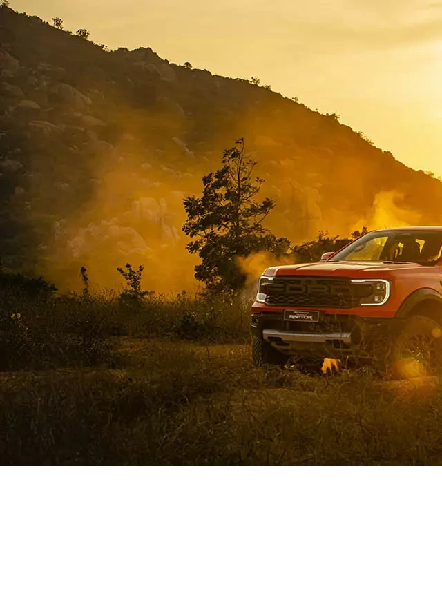   10 Điểm Mới Trên Ford Ranger Raptor 2023: Cách Tân Ngoạn Mục!