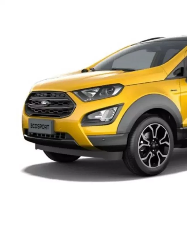   Phụ Kiện Xe Ford Ecosport 2021-2022: Lựa Chọn Tốt Nhất Cho Xe Của Bạn