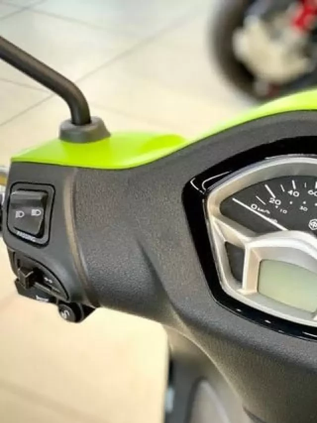   Piaggio Liberty 2023: Sự Kết Hợp Sáng Tạo Của Công Nghệ Và Phong Cách