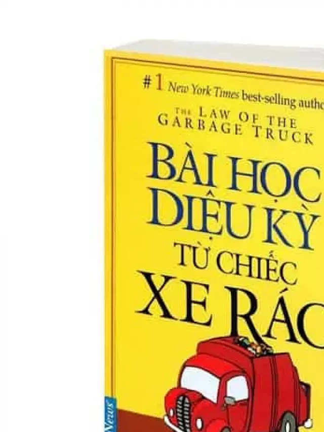   Đánh giá cuốn sách "Bài Học Kỳ Diệu Từ Chiếc Xe Rác"