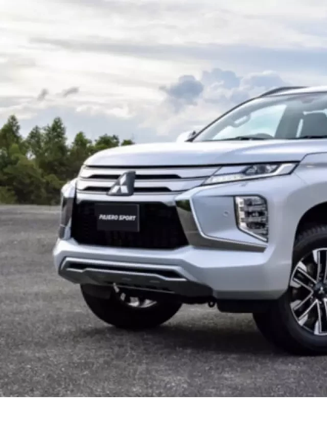   Đánh giá Chân Thực Về Mitsubishi Pajero Sport 2023