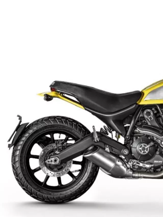   Review chiếc xe Ducati Scrambler Icon: chất lượng và giá trị