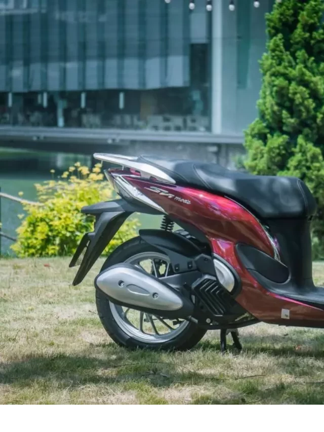   Honda SH Mode 2022 – Đánh giá xe mới nhất