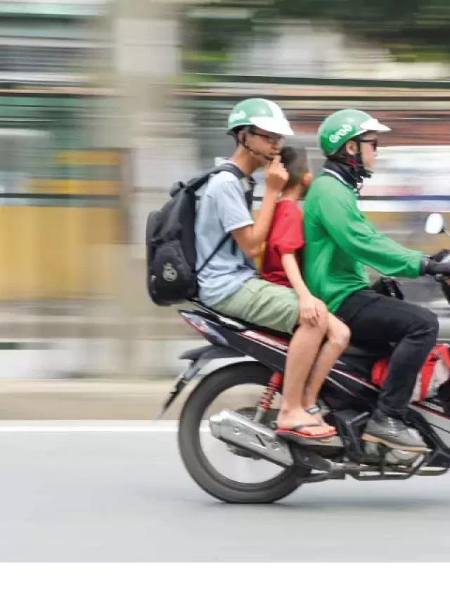   Sinh Viên Chưa Ra Trường Có Nên Chạy Grab Kiếm Tiền