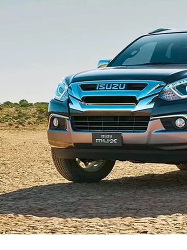   So sánh Isuzu MU-X 2018 với bản đời cũ: Liệu có gì khác biệt?