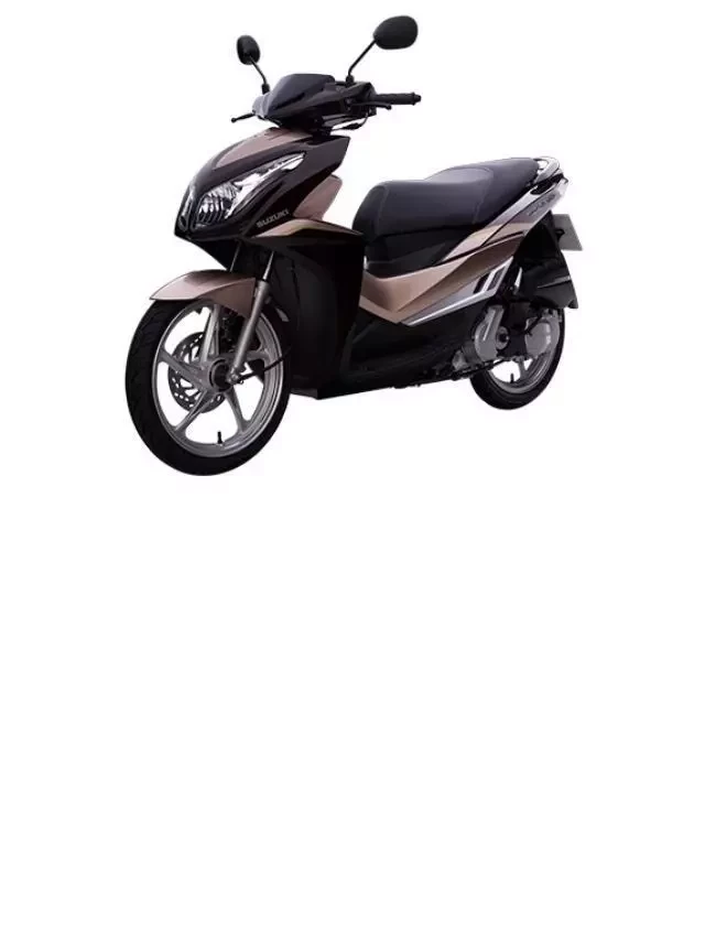   Suzuki Impulse 125 2023: Đánh mạnh vào thị trường xe ga Việt Nam