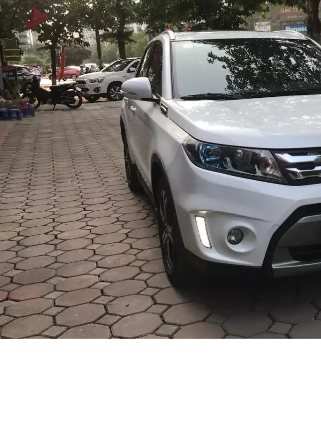   Suzuki Vitara 2016 cũ giá 500 triệu có nên mua?