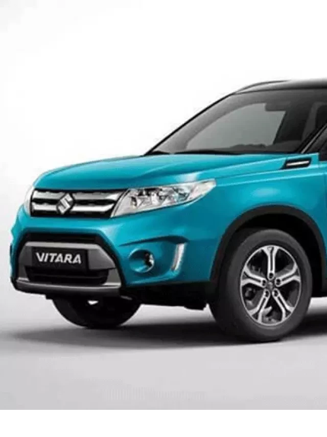   Suzuki Vitara 2021: Một Lựa Chọn Đáng Chú Ý Trong Phân Khúc SUV