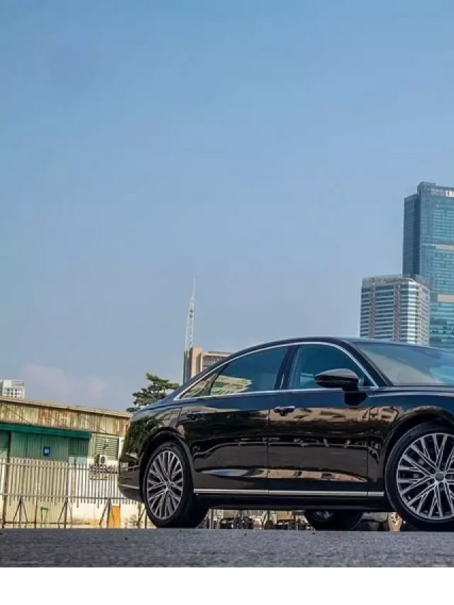   Thông Tin Xe Audi A8: Một Đánh Giá Chi Tiết về Giá và Tính Năng Nổi Bật