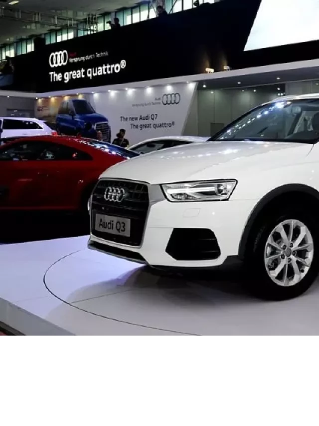   Thông Tin Xe Audi Q3: Giá Bán và Đánh Giá Xe 2023