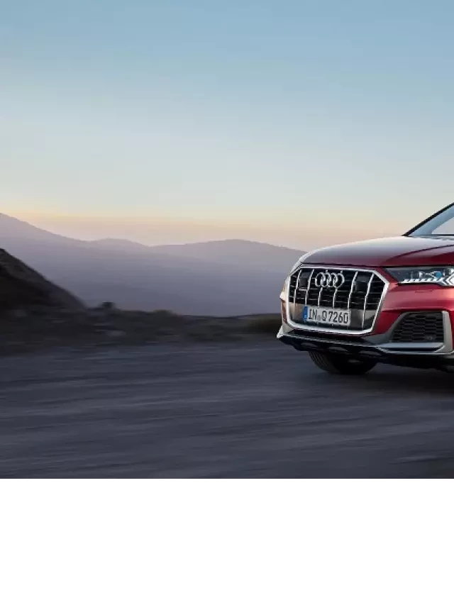   Thông Tin Xe Audi Q7: Bảng Giá Lăn Bánh Và Đánh Giá Xe 2023