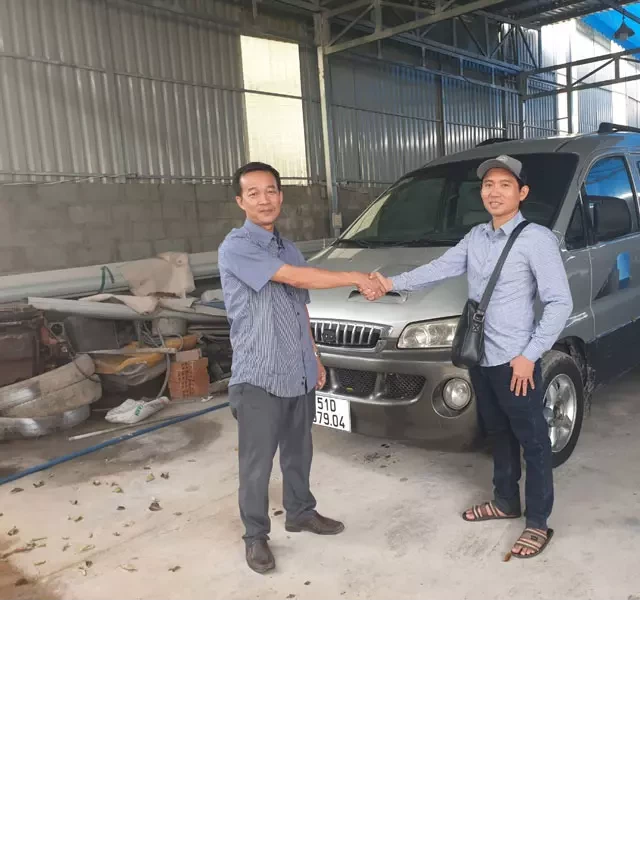   "Thu mua xe ô tô cũ giá cao, uy tín số 1 toàn quốc: Hãy để Phúc Việt Auto giúp bạn"