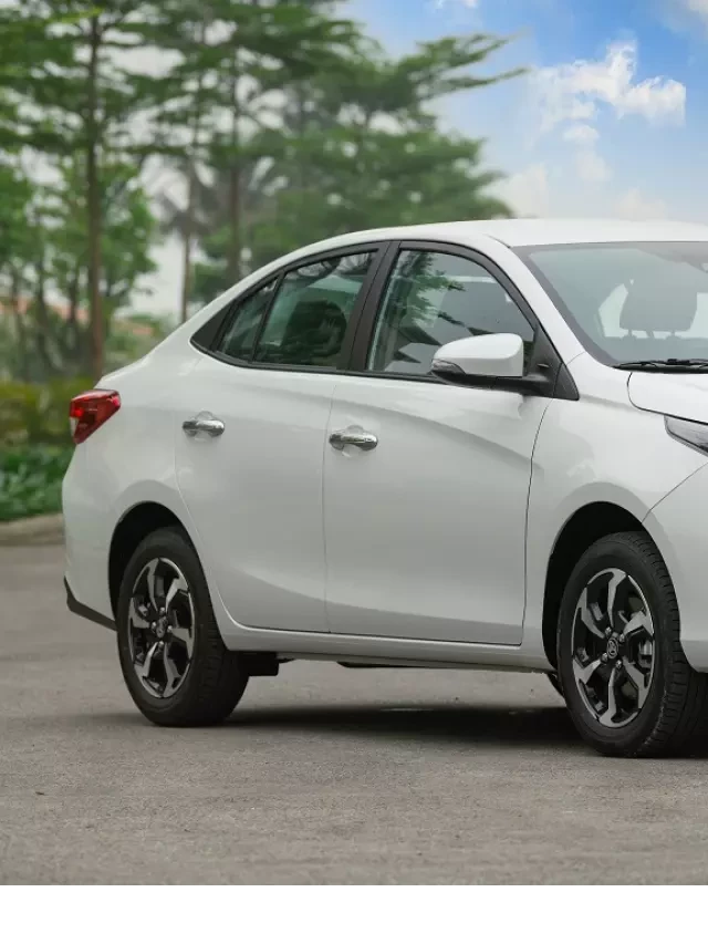   Toyota Bến Tre - Mua xe Toyota 2024 với giá ưu đãi