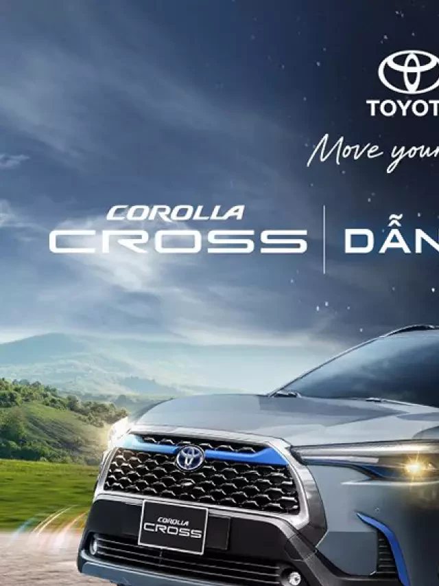   Toyota Corolla Cross 2024: Nâng cấp tiện nghi và gia tăng giá bán