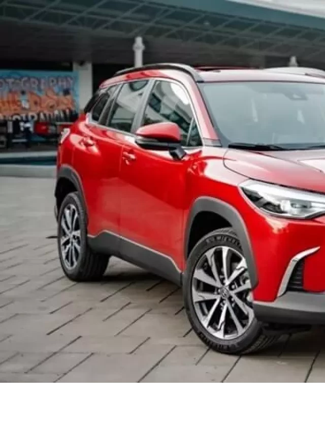   Toyota Cross 2021 cũ: Chất lượng và giá bán (01/2024)