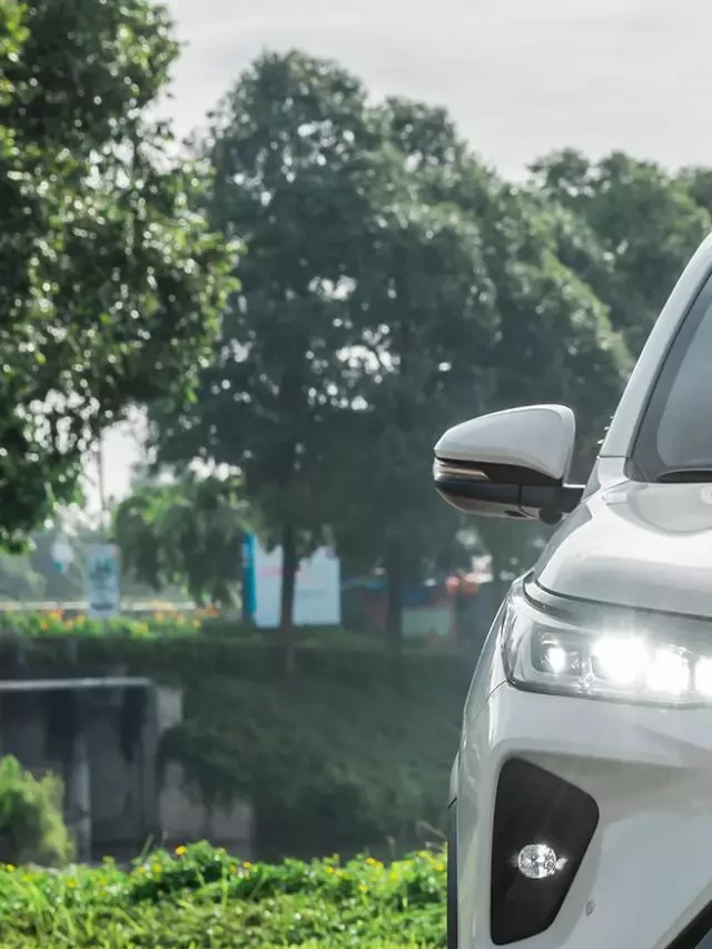   Toyota Fortuner 2023: Sự mới lạ trong thiết kế và tiện nghi