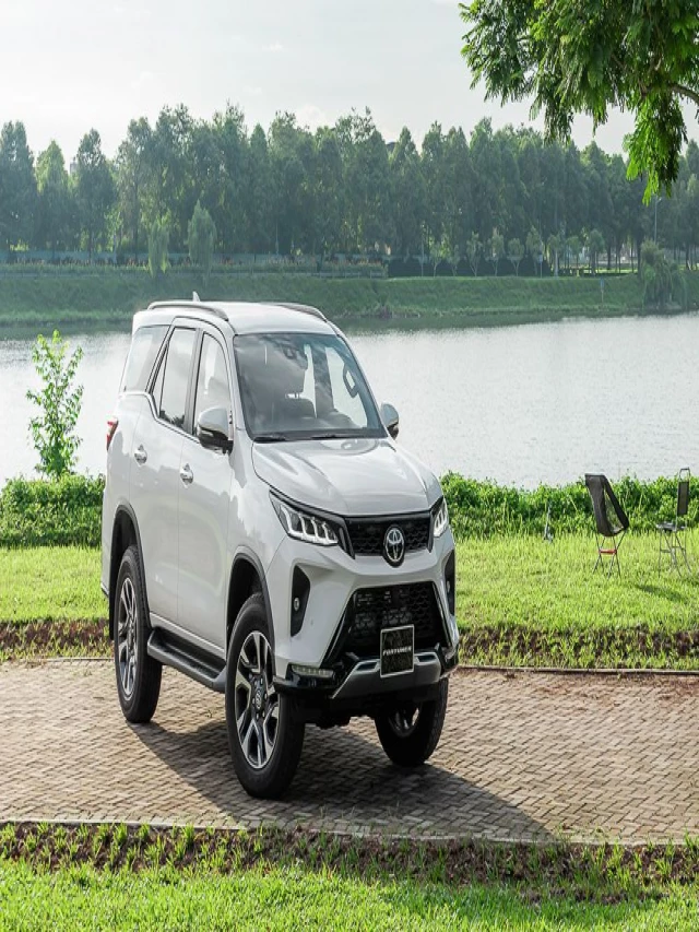   Toyota Fortuner 2022 - Mẫu SUV 7 chỗ hàng đầu