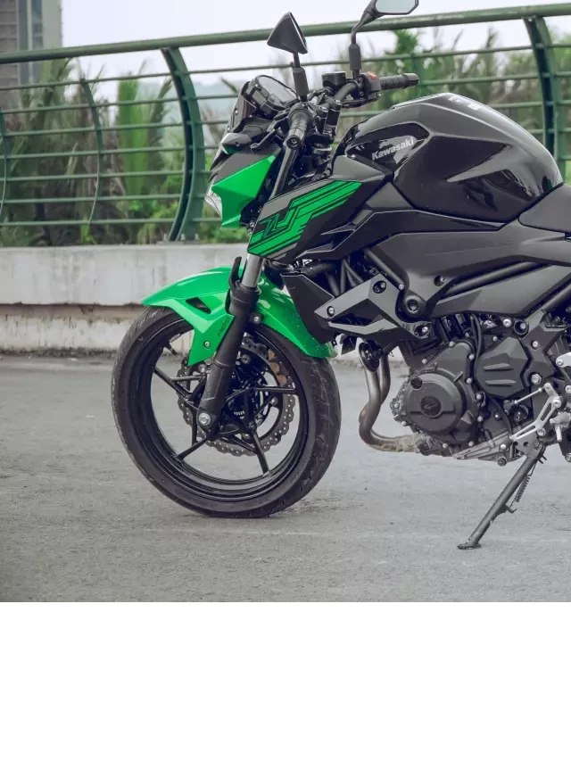   Trải nghiệm Kawasaki Z400: Đánh thức niềm đam mê và chuẩn bị cho những ngày chinh phục đỉnh cao