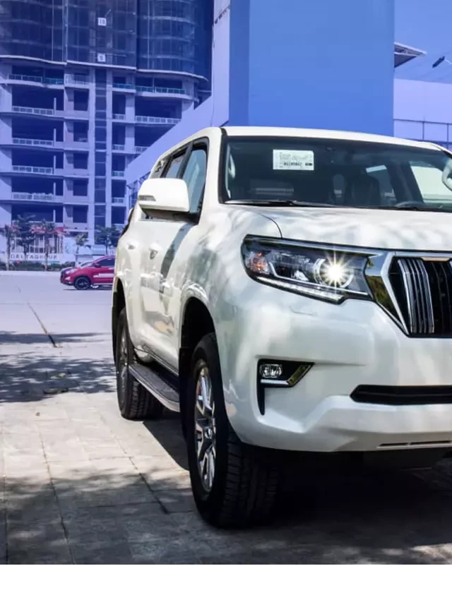   Ưu nhược điểm xe Toyota Land Cruiser Prado 2020