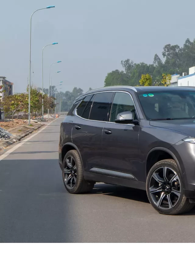   Ưu nhược điểm xe VinFast Lux SA2.0 2021: Liệu có đấu được Santa Fe, Sorento?