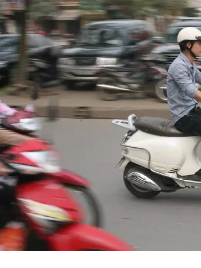   Vespa ET8: Một "huyền thoại đương đại" của Piaggio với giá hơn 30 triệu