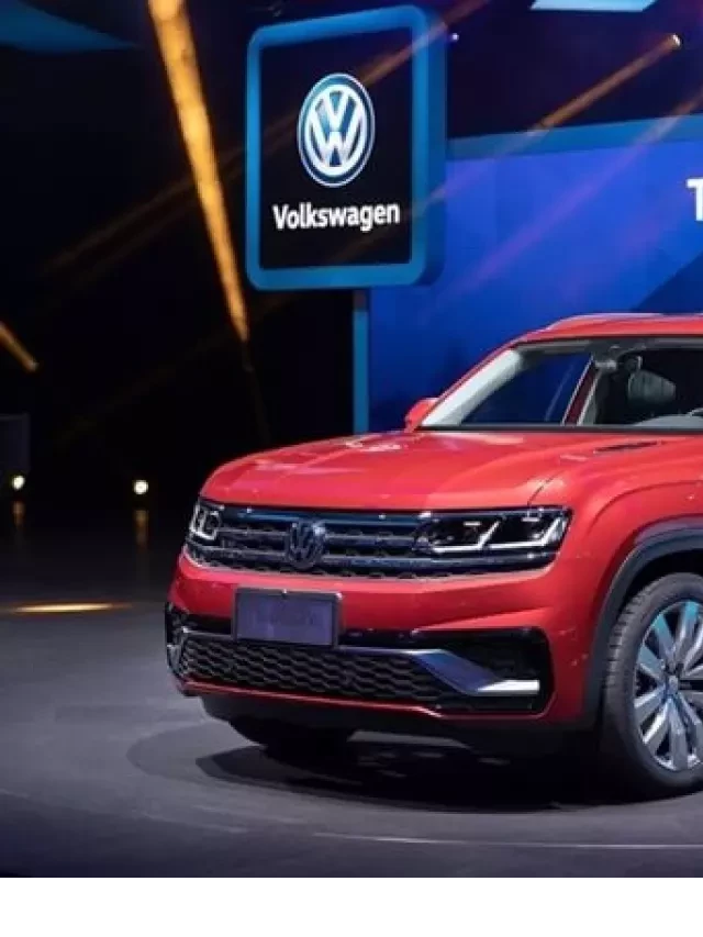   Volkswagen Teramont X 2024: Thiết kế đẹp mắt, giá cả hợp lý