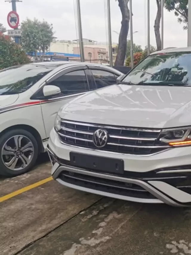   Volkswagen Tiguan 2024: Đánh giá chi tiết, giá lăn bánh, và ưu đãi (01/2024)