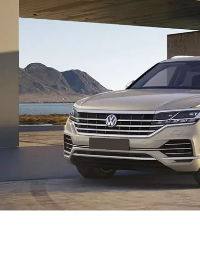   Volkswagen Touareg 2021: Đánh Giá, Giá Xe &amp; Hình Ảnh