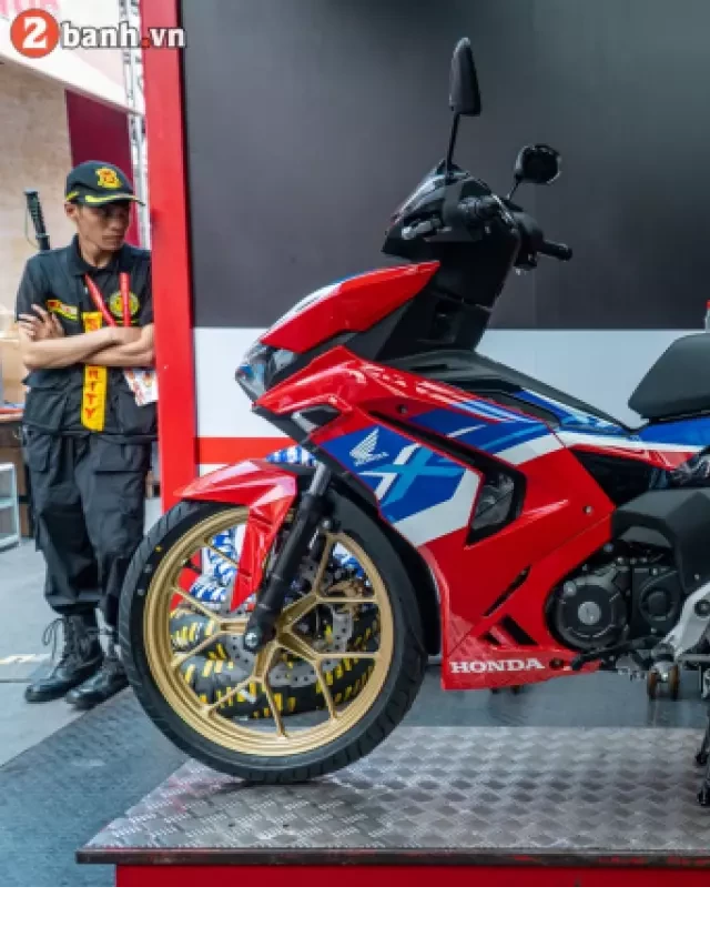   Honda Winner X 2024: Nét mới tại đỉnh cao