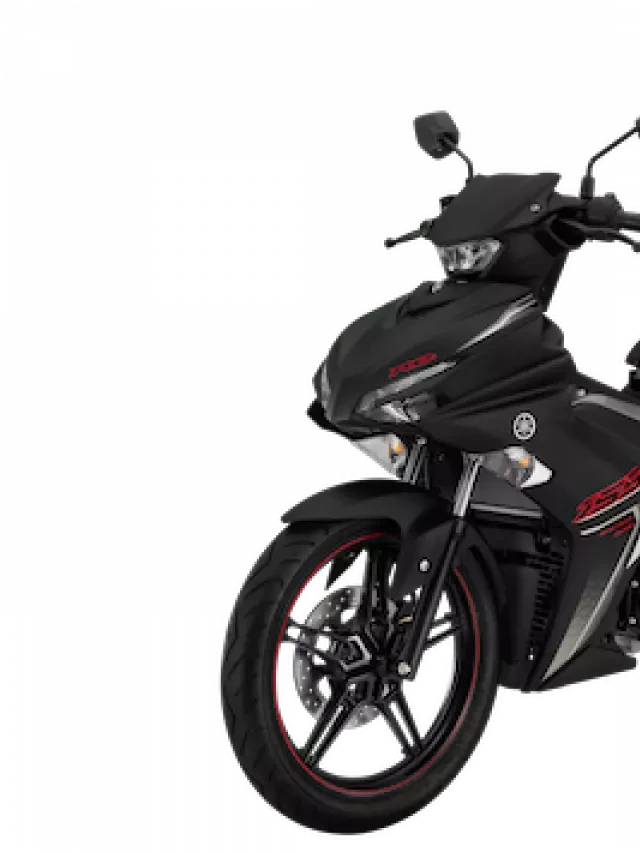   Xe côn tay Yamaha bán chạy nhất 2022: Vua tay côn đường phố