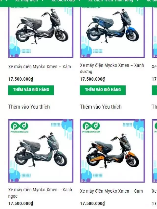   Xe đạp điện Xmen 2023: Sự nâng cấp và giá cả