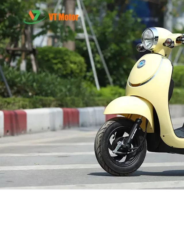   Xe ga 50cc Giorno 2022: Sự kết hợp hoàn hảo giữa cổ điển và hiện đại