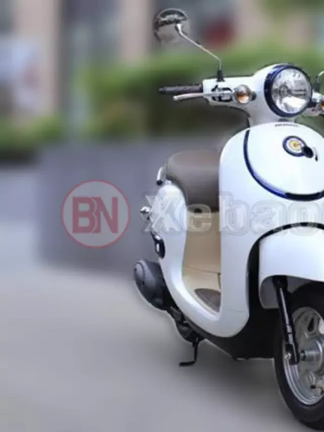   Xe Ga Honda Giorno 50cc Nhật Bản Nhập Khẩu: Sự Kết Hợp Hoàn Hảo Giữa Phong Cách Cổ Điển Và Hiện Đại