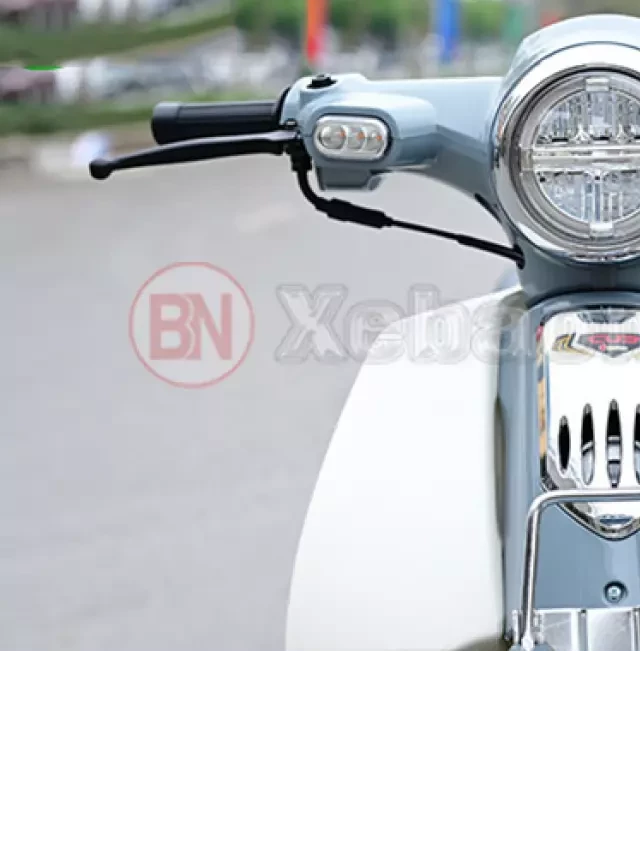   Xe Máy Cub 86 New 50cc 2022: Đánh Thức Phong Cách Riêng Của Bạn