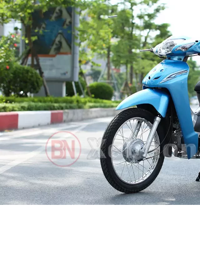   Xe máy Halim Wave 50cc: Sự lựa chọn hoàn hảo cho học sinh và người mới lái xe