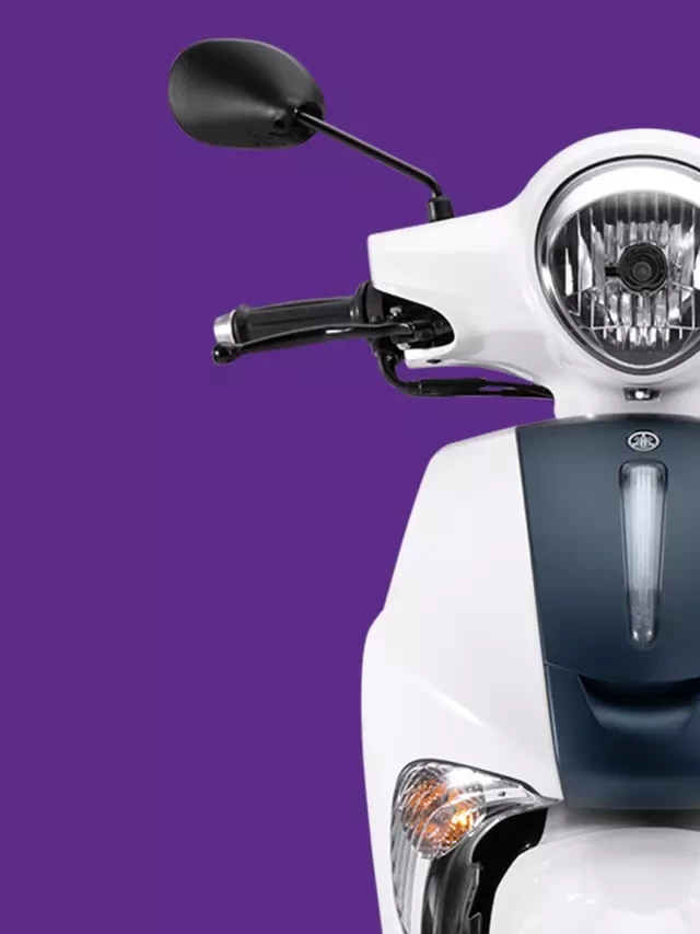   Xe Máy Janus Yamaha Chính Hãng: Bền Đẹp và Vận Hành êm ái