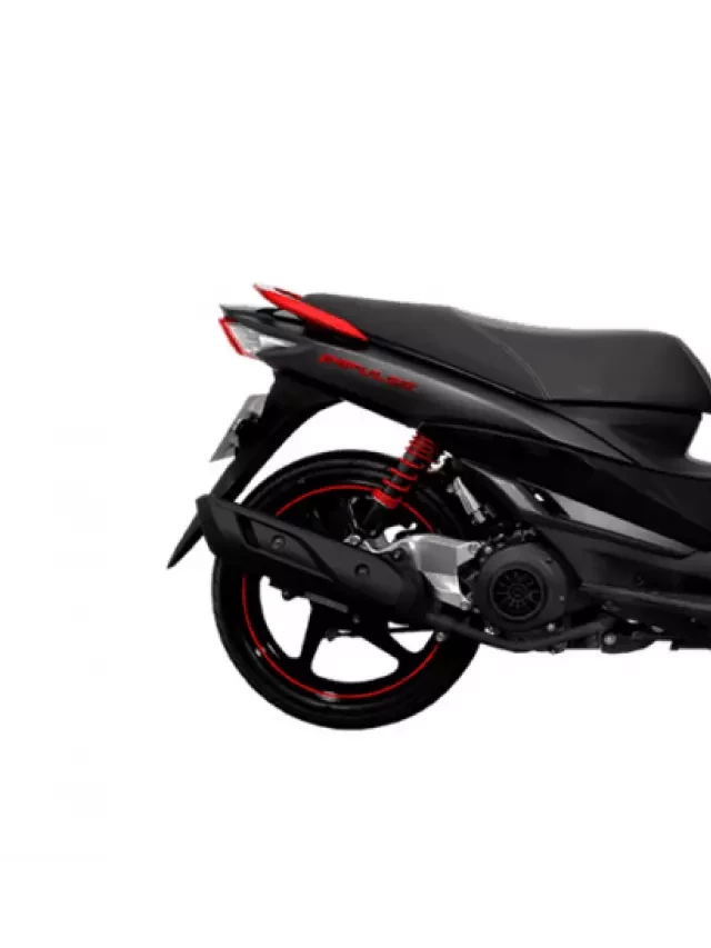   Xe máy Suzuki Impulse 125 FI: Đánh giá và giá bán hợp lý năm 2022